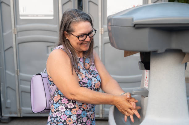 Best Portable restroom trailer rental  in Bayou Lourse, LA